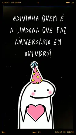 Lindona de outubro