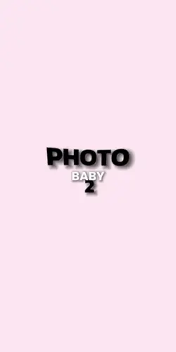 My little baby boy