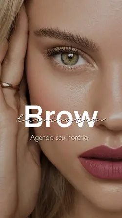 Brow lamination 
