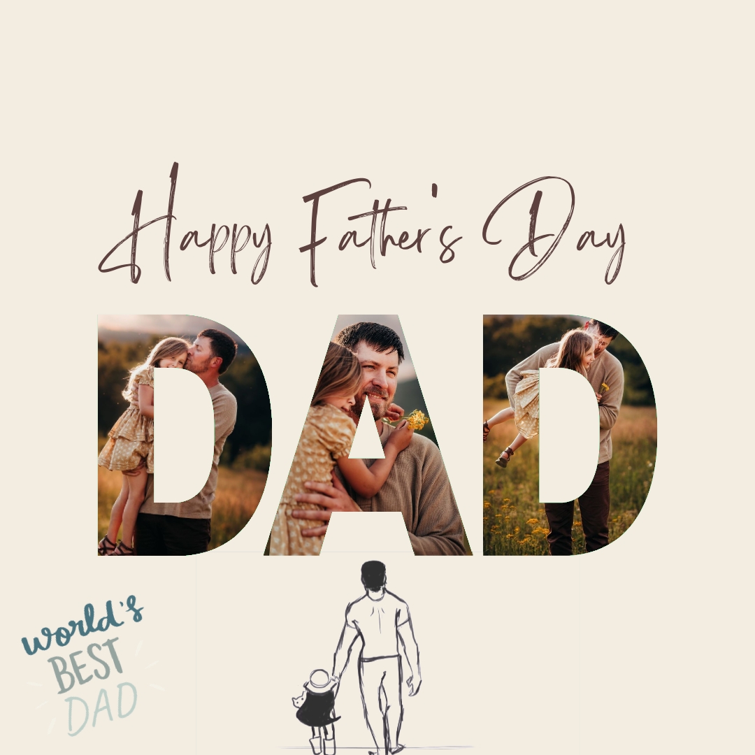 DaD collage