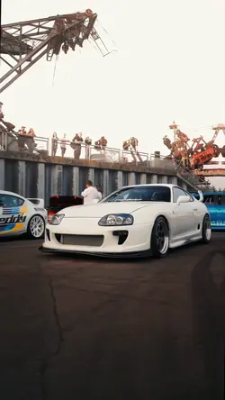 CAR | SUPRA🤍