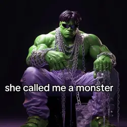 Hulk :(