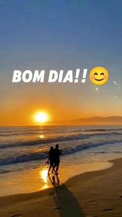Bom dia!
