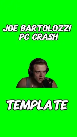 Joe PC Crash 