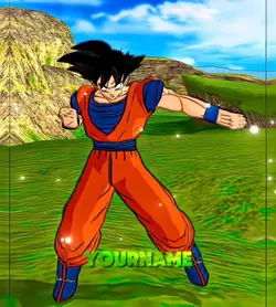 Goku 4k  edit 
