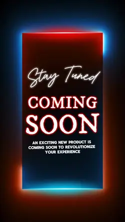 Coming Soon ๐โณ