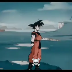 Goku x Freeze templa