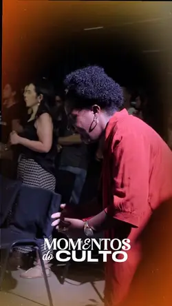 Momentos Culto❤️‍🔥