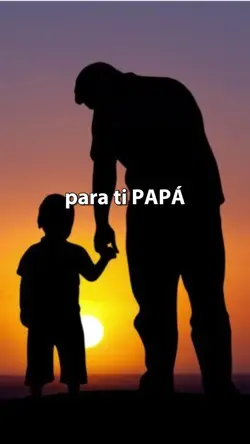 para papá