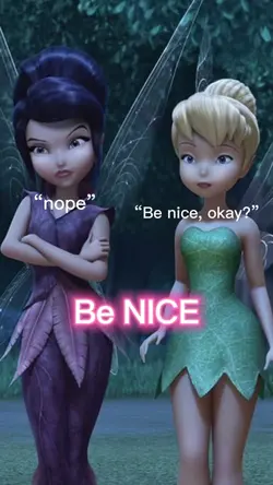 Be NICE