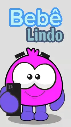 Bebê lindo
