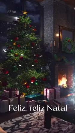 Feliz,feliz Natal
