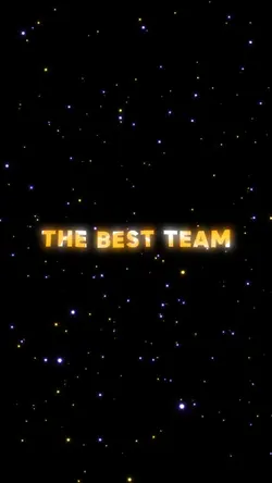 The best team