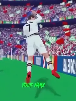 Ronaldo free edit