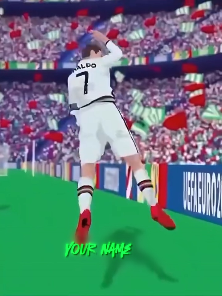 Ronaldo free edit 