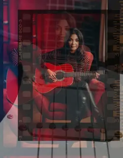 A guitar selection 2