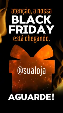 Chamada BlackFriday 