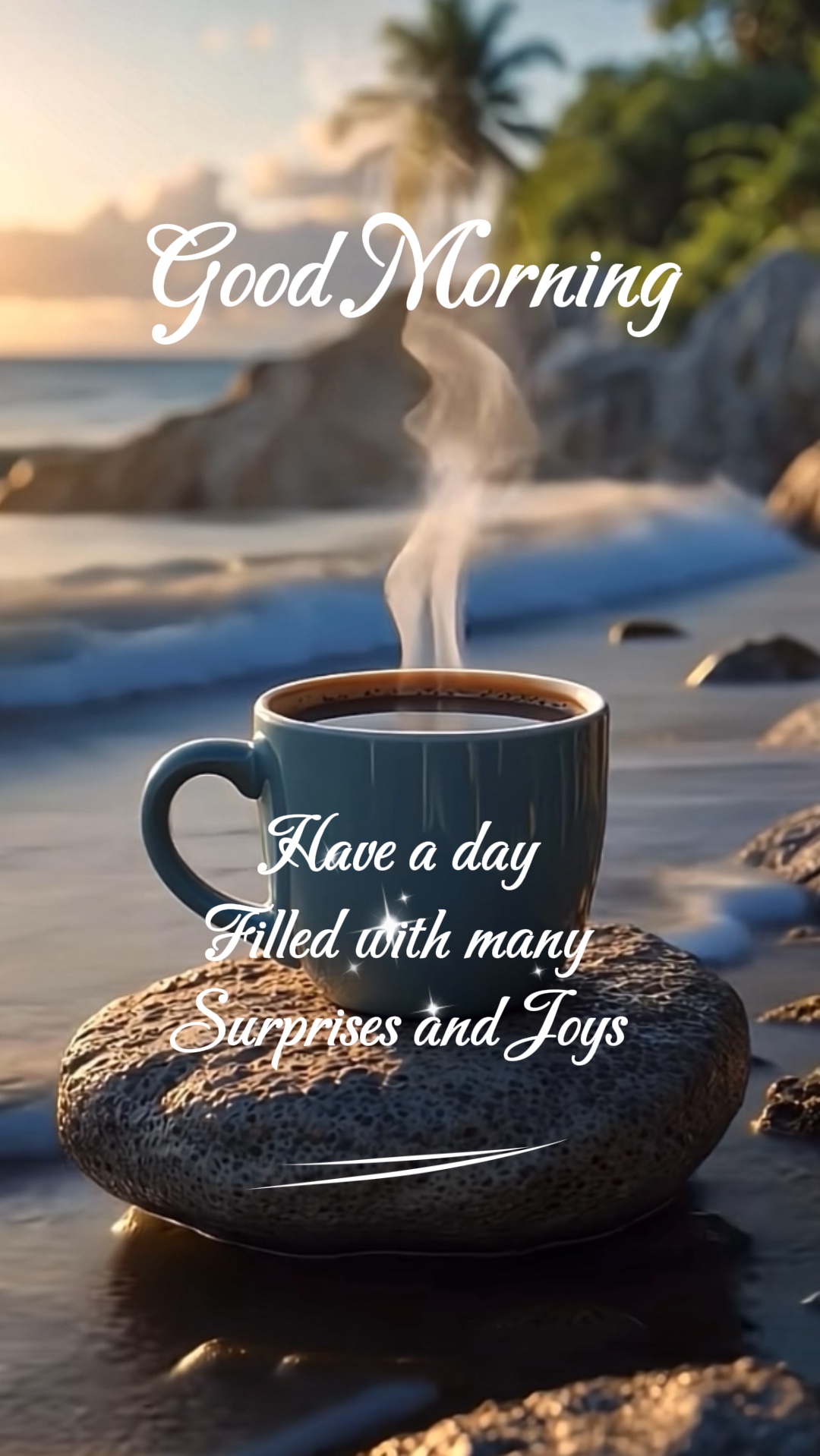 Buenos días ☕️