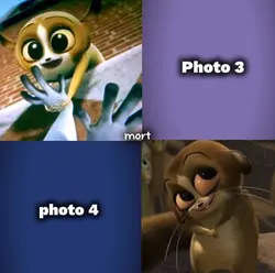 evryKingJulien needs