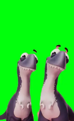 dinos dancing