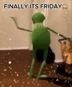 Friday 😍