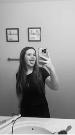 always checking time