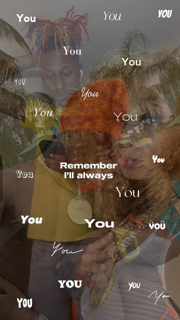 I’ll always love u😘