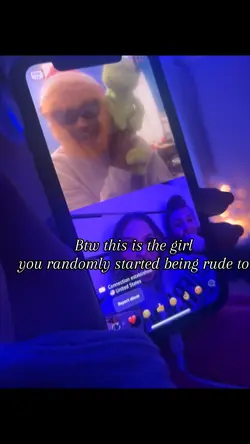 The grinch was there