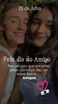 Dia do Amigo 20