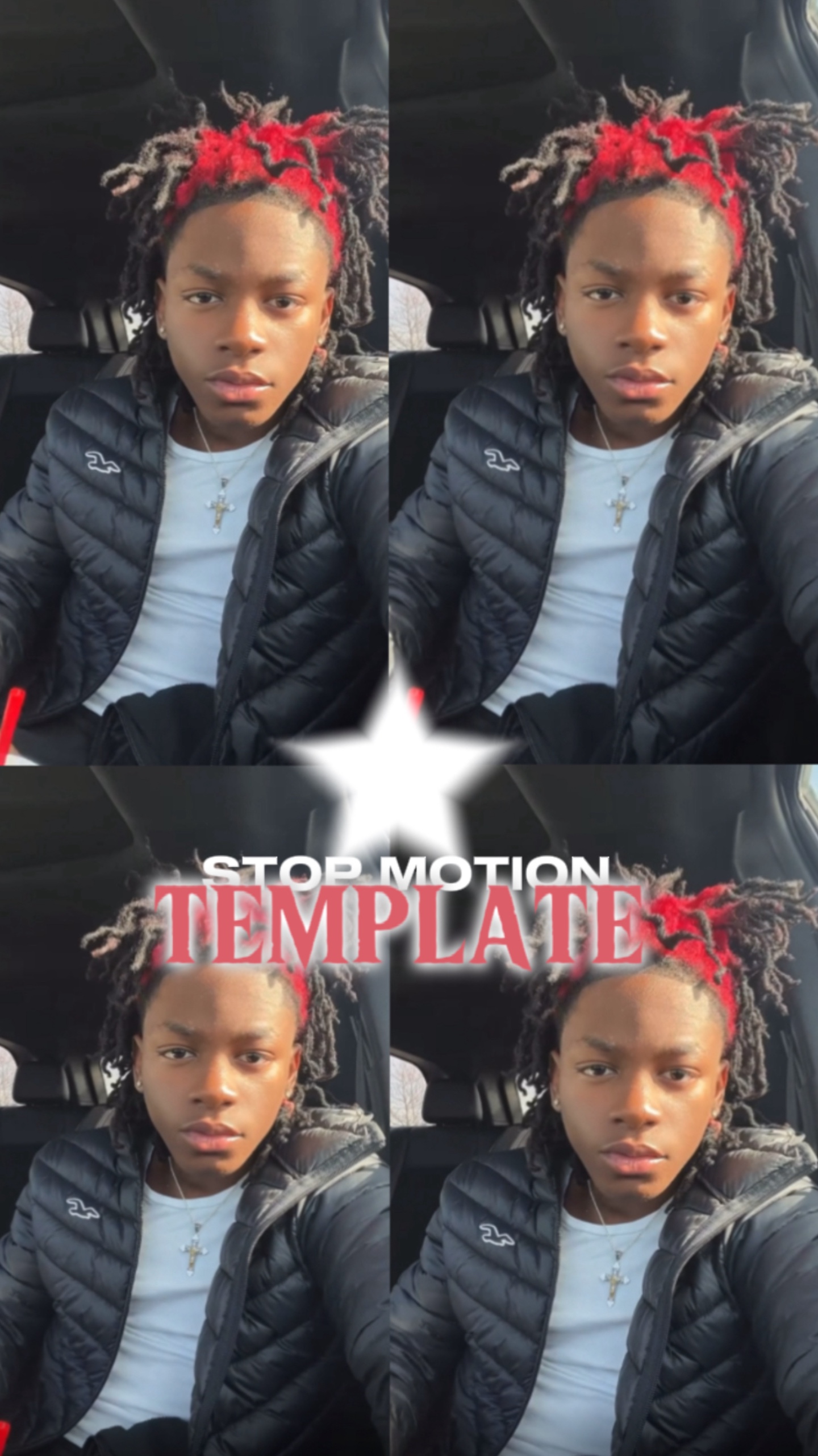 STOP MOTION🖤