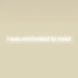 Enchanted 🫶🏻