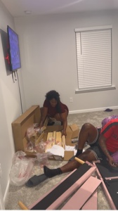 Room makeover 