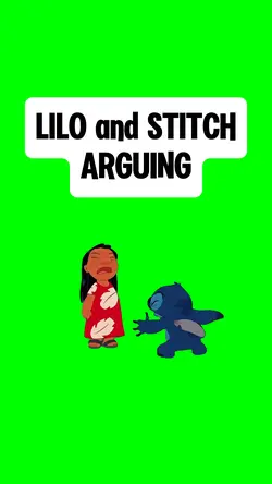 LILO and STITCH 