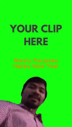 Pacquiao New Year