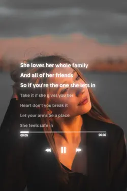 If You Love Her♥️