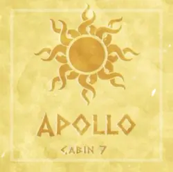 Cabin 7: Apollo ☀️