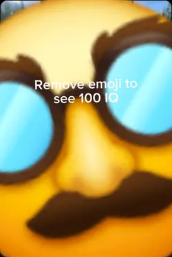 remove emoji