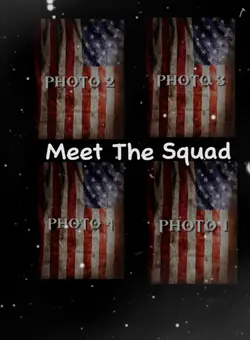 Meet the squad 