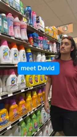Meet David 