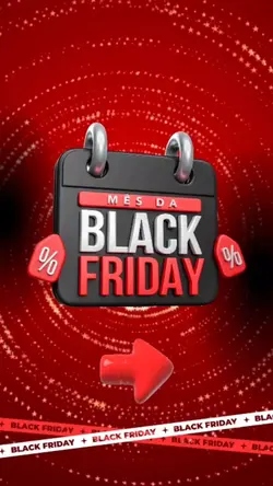BLACK FRIDAY MÊS 