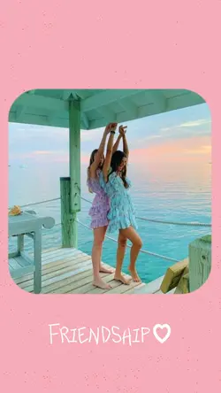 Friendship☁️