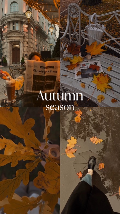 Temporada de otoño