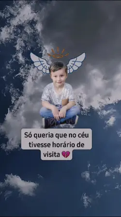 um anjinho