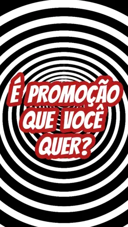 PROMOÇÃO VIRAL!