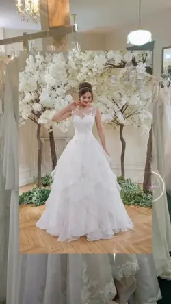 Vestido de Noiva 