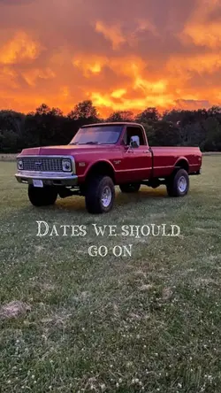 Date Ideas