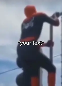 Spider-Man dance