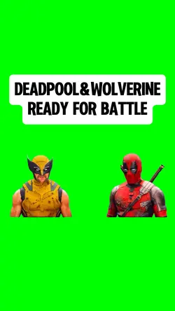 DEADPOOL & WOLVERINE
