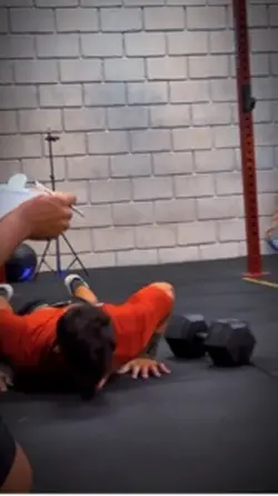 TREINO | CROSSFIT
