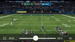 Madden clip